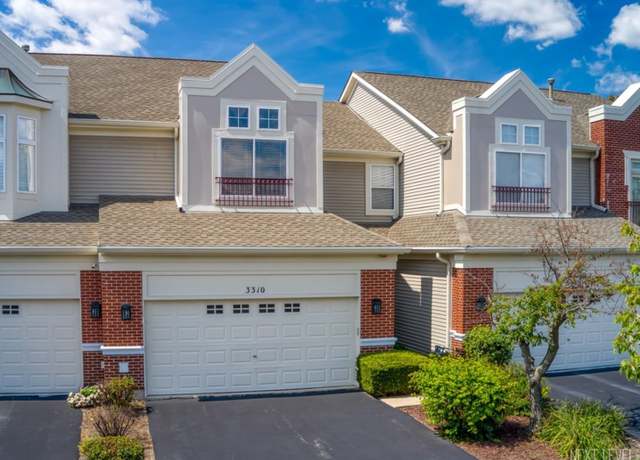 Property at 3310 Rosecroft Ln, Naperville, IL 60564, 3 beds, 2.5 baths