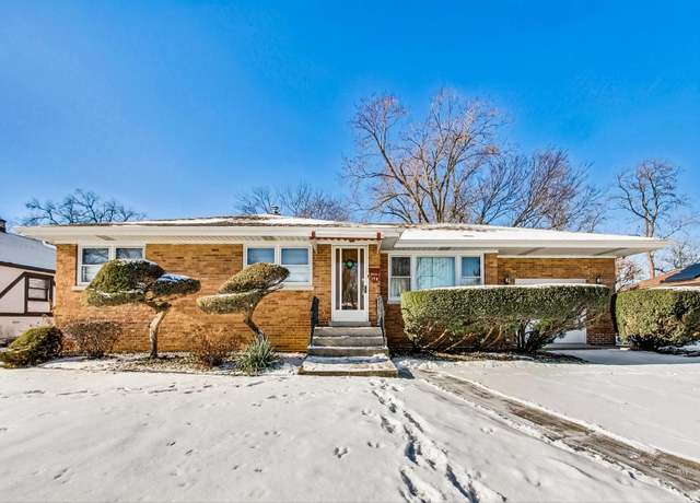Property at 250 N Hillside Ave, Hillside, IL 60162, 3 beds, 1 bath