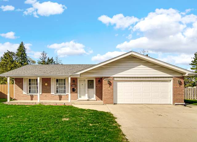Property at 16656 Woodlawn East Ct, South Holland, IL 60473, 4 beds, 3 baths