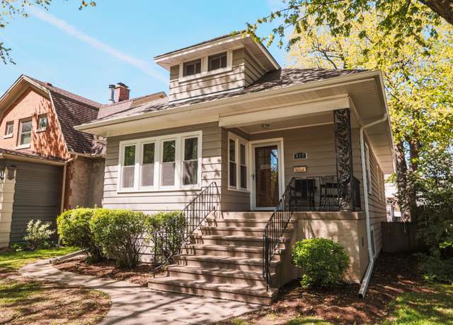Property at 617 Hannah Ave, Forest Park, IL 60130, 4 beds, 2 baths