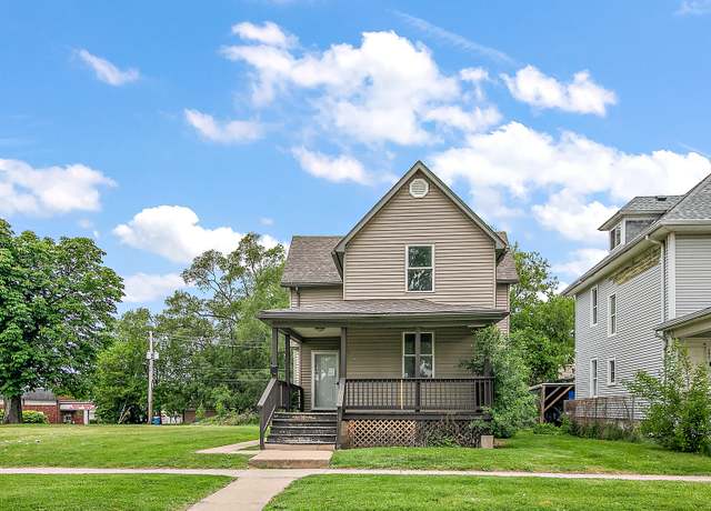 Property at 175 N Washington Ave, Kankakee, IL 60901, 3 beds, 2 baths