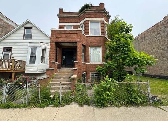 Property at 4038 W Adams St, Chicago, IL 60624, 5 beds, 3 baths