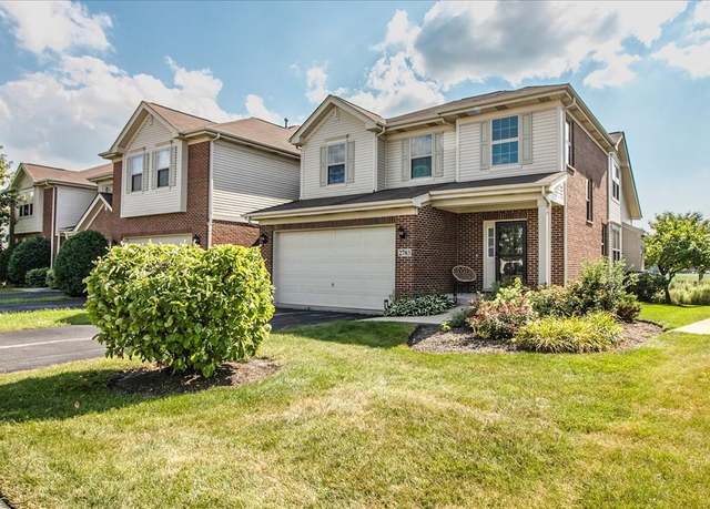 Property at 2783 Blakely Ln, Naperville, IL 60540, 3 beds, 2.5 baths