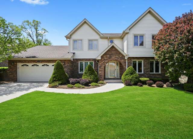 Property at 13924 S Golden Oak Dr, Homer Glen, IL 60491, 4 beds, 3 baths