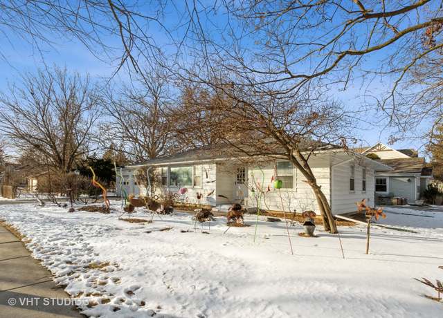 Property at 329 E 8th Ave, Naperville, IL 60563, 3 beds, 2 baths