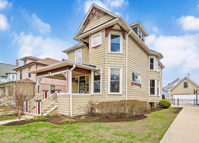 Property at 23 N Kensington Ave, La Grange, IL 60525, 4 beds, 4 baths