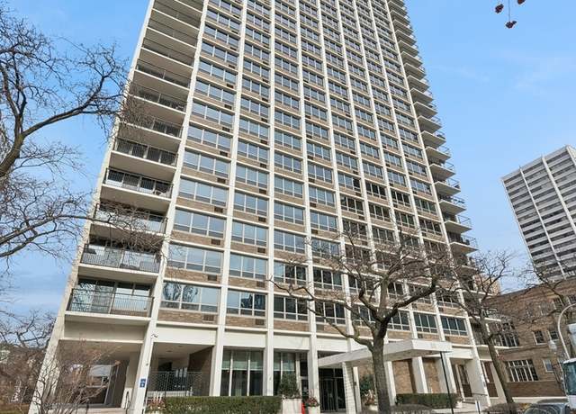 Property at 88 W Schiller St #2801, Chicago, IL 60610, 1 bed, 1 bath