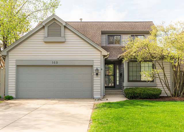 Property at 160 Seneca Trl, Bloomingdale, IL 60108, 2 beds, 2 baths