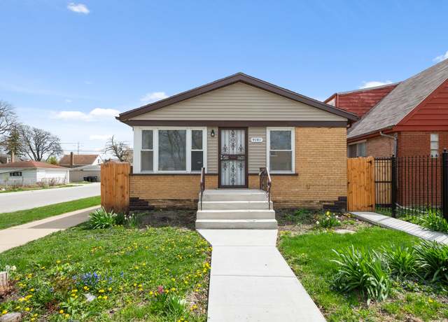 Property at 9101 S Wallace St, Chicago, IL 60620, 4 beds, 2 baths