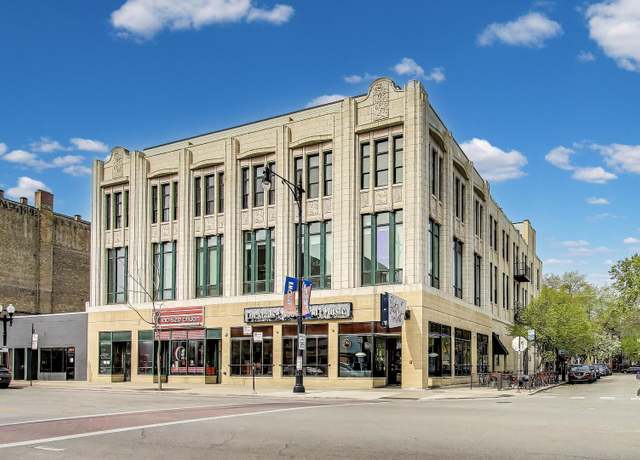 Property at 1215 W Gunnison St #205, Chicago, IL 60640, 2 beds, 2 baths