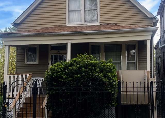 Property at 6427 S Winchester Ave, Chicago, IL 60636, 3 beds, 1.5 baths