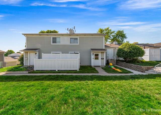Property at 1565 Cornell Pl, Hoffman Estates, IL 60169, 2 beds, 1 bath