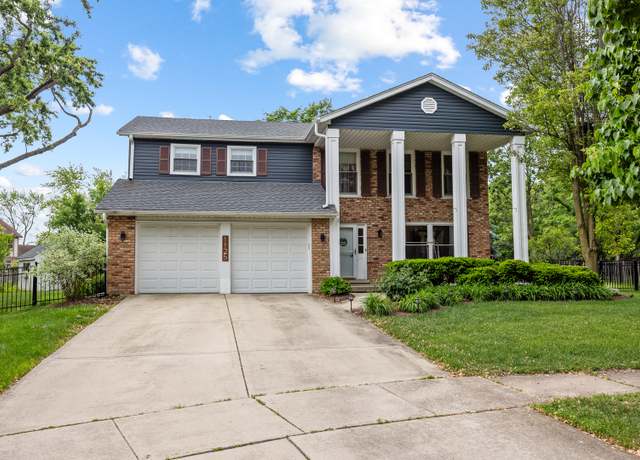 Property at 1125 Huntleigh Dr, Naperville, IL 60540, 5 beds, 3 baths