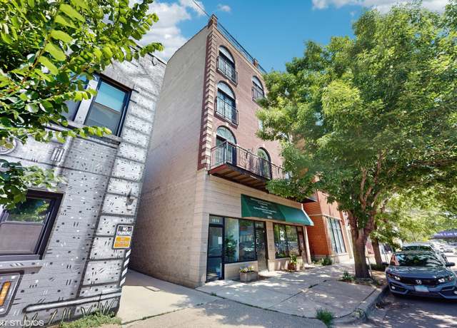 Property at 1818 W Belmont Ave #1, Chicago, IL 60657, 2 beds, 2 baths