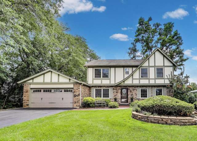 Property at 28W409 Leverenz Rd, Naperville, IL 60564, 4 beds, 3 baths