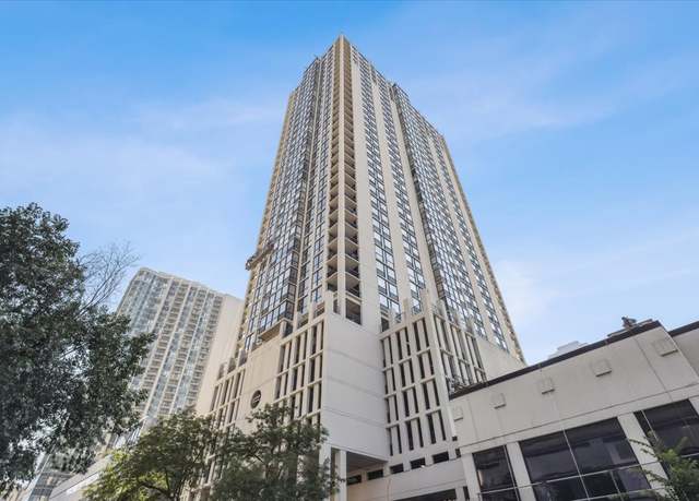 Property at 1122 N Clark St #1403, Chicago, IL 60610, 2 beds, 2 baths