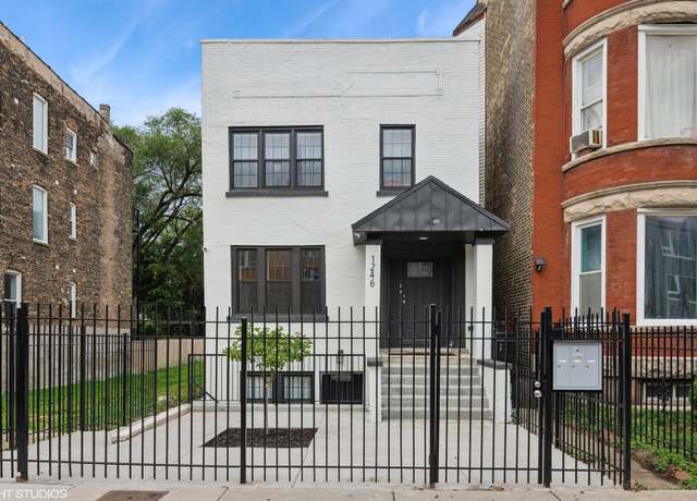 Property at 1246 S Fairfield Ave, Chicago, IL 60608, 9 beds, 6 baths