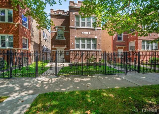 Property at 4829 N Karlov Ave, Chicago, IL 60630, 5 beds, 3 baths
