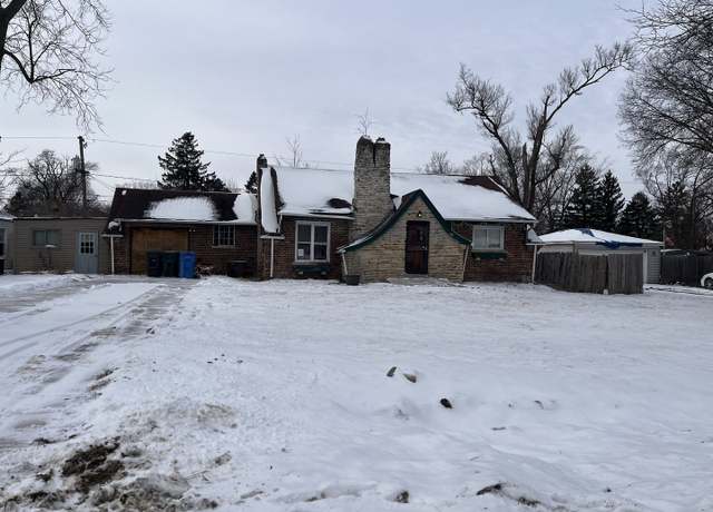 Property at 15822 Homan Ave, Markham, IL 60428, 2 beds, 1 bath