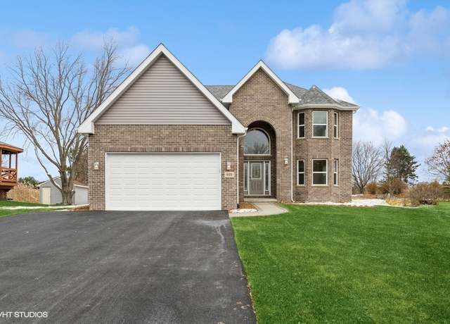 Property at 5006 W Cardinal Ct, Monee, IL 60449, 4 beds, 2.5 baths