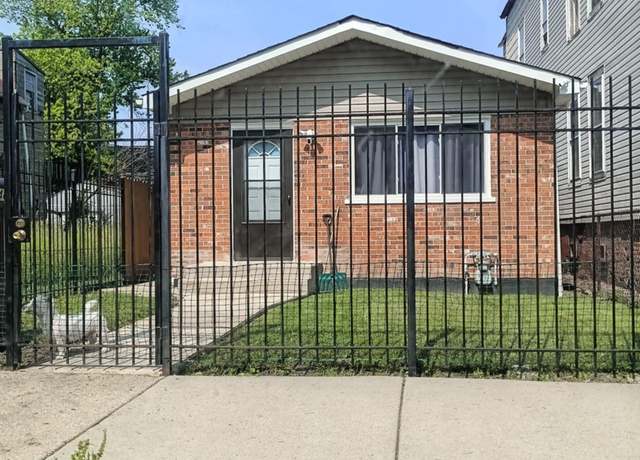 Property at 5348 S Peoria St, Chicago, IL 60609, 5 beds, 2 baths