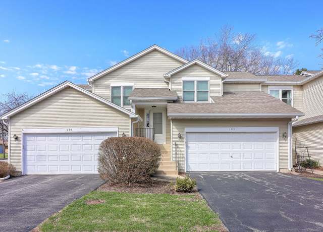 Property at 189 Lilac Ln #189, North Aurora, IL 60542, 2 beds, 2 baths