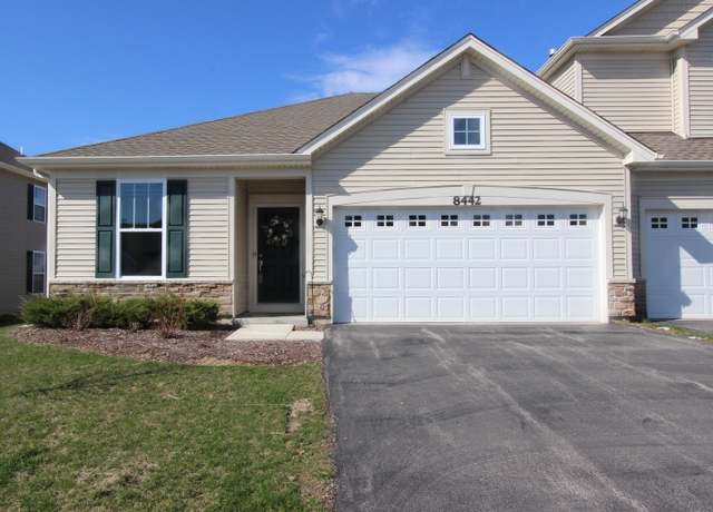 Property at 8442 Redbud Ct, Wonder Lake, IL 60097, 2 beds, 2 baths