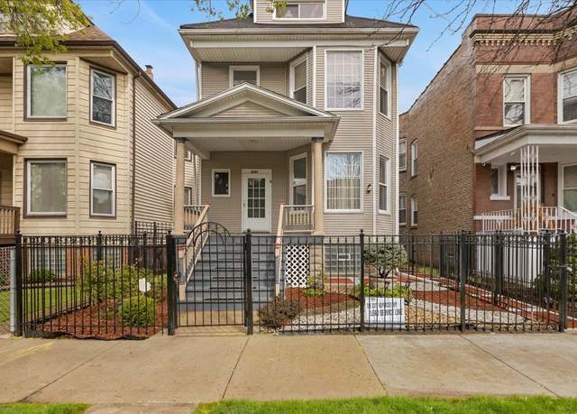 Property at 2337 N Hamlin St, Chicago, IL 60647, 6 beds, 2 baths