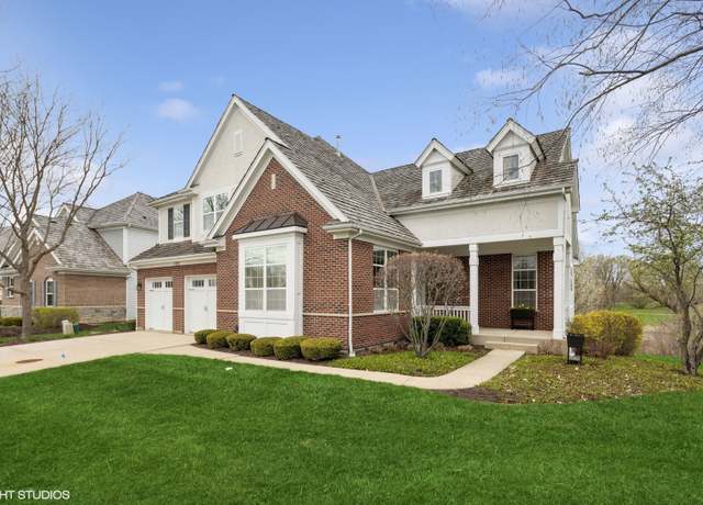 Property at 1107 Ashley Ln, Inverness, IL 60010, 4 beds, 3.5 baths