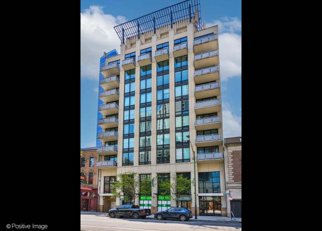 Property at 744 N Clark St #905, Chicago, IL 60654, 3 beds, 2 baths