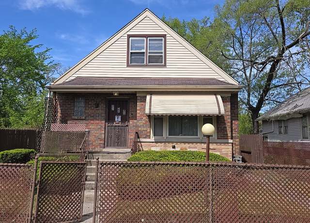 Property at 14830 Honore Ave, Harvey, IL 60426, 3 beds, 1.5 baths