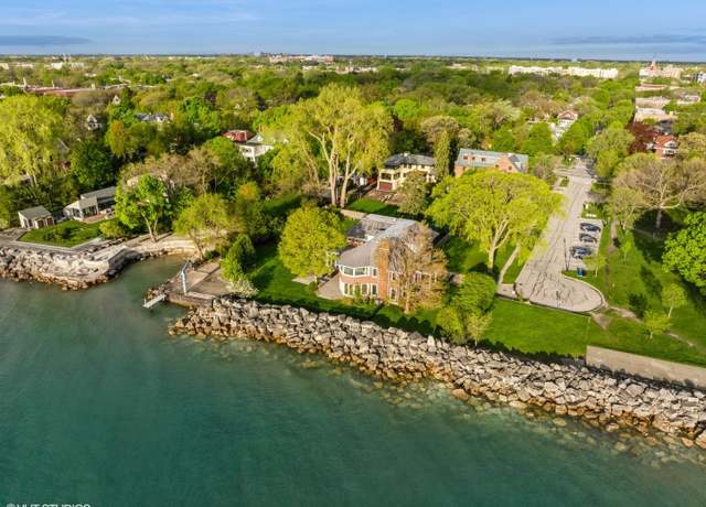 Property at 90 Kedzie St, Evanston, IL 60202, 5 beds, 5 baths