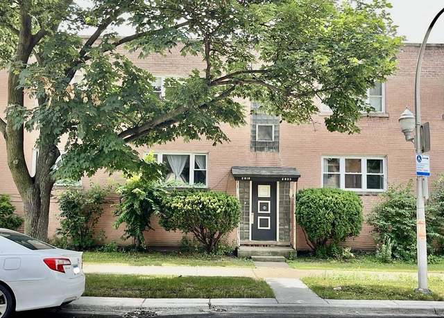 Property at 2819 W Granville Ave Unit 2E, Chicago, IL 60659, 2 beds, 1 bath