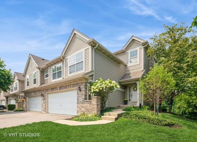 Property at 216 River Mist Ct, Oswego, IL 60543, 4 beds, 3.5 baths