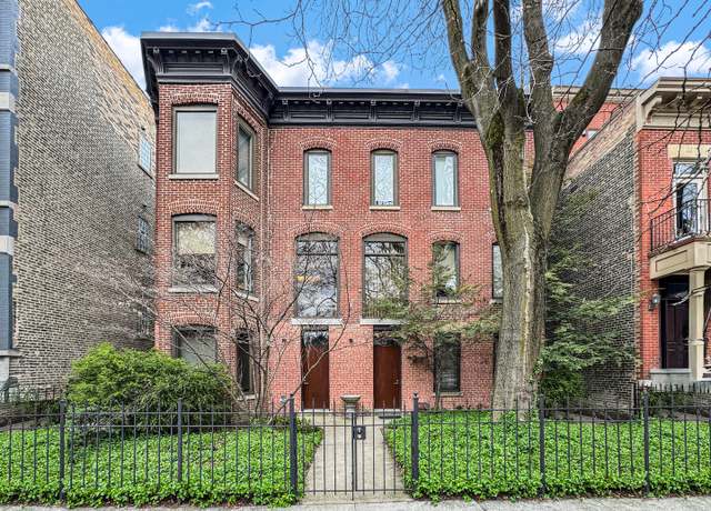 Property at 2107 N Dayton St, Chicago, IL 60614, 5 beds, 4 baths