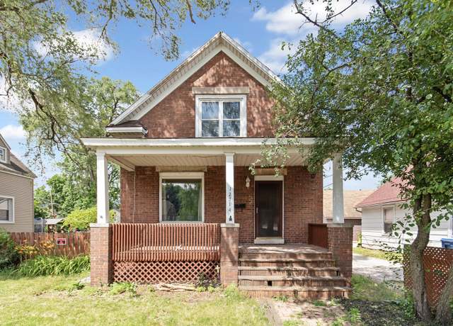 Property at 12714 Mozart St, Blue Island, IL 60406, 4 beds, 2 baths