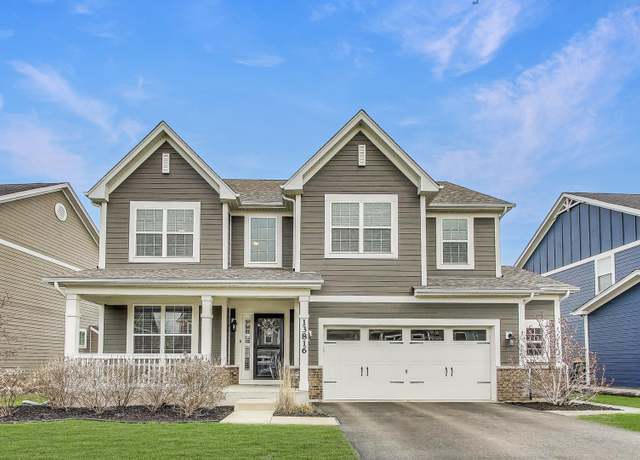 Property at 13816 Anne Dr, Lemont, IL 60439, 3 beds, 2.5 baths