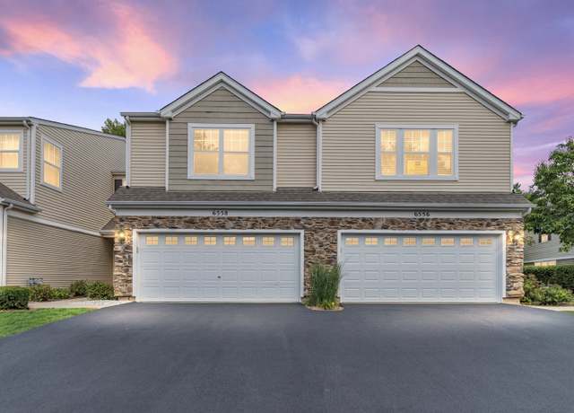 Property at 6558 Marble Ln, Carpentersville, IL 60110, 2 beds, 1.5 baths