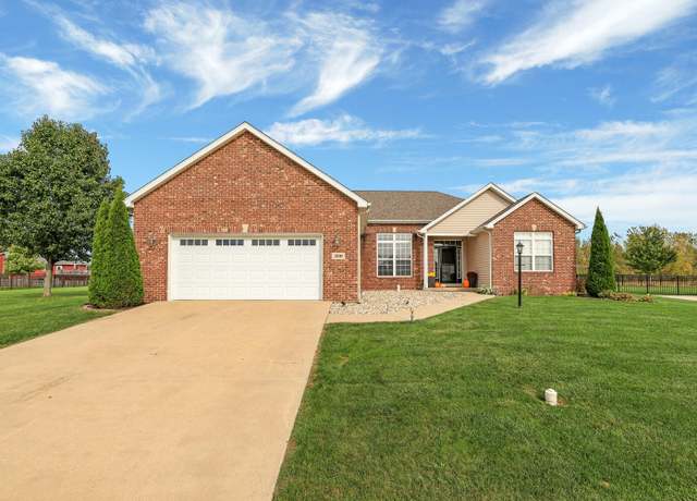 Property at 300 Weldon Springs Rd, Monticello, IL 61856, 3 beds, 2 baths