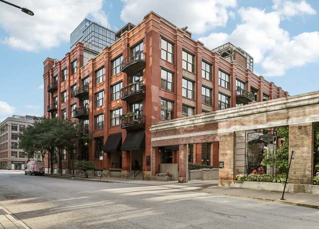 Property at 1000 W Washington Blvd #133, Chicago, IL 60607, 3 beds, 3.5 baths