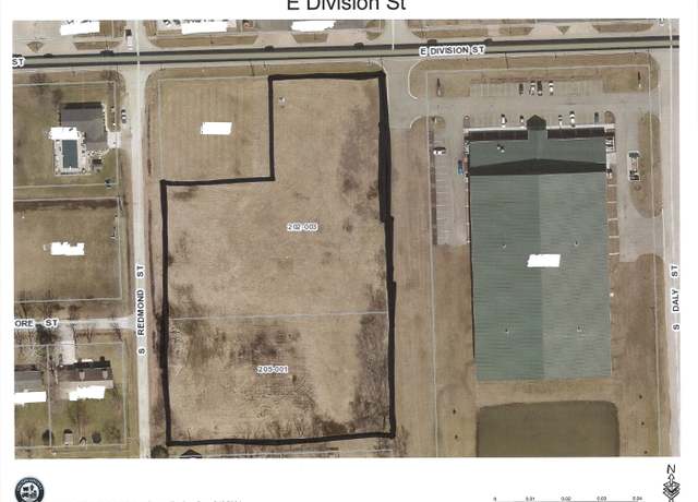 Property at 0 E Division St, Diamond, IL 60416
