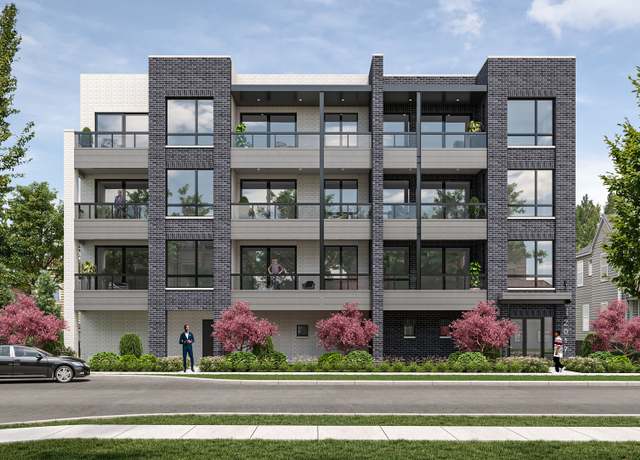 Property at 2017 Jackson Ave, Evanston, IL 60201