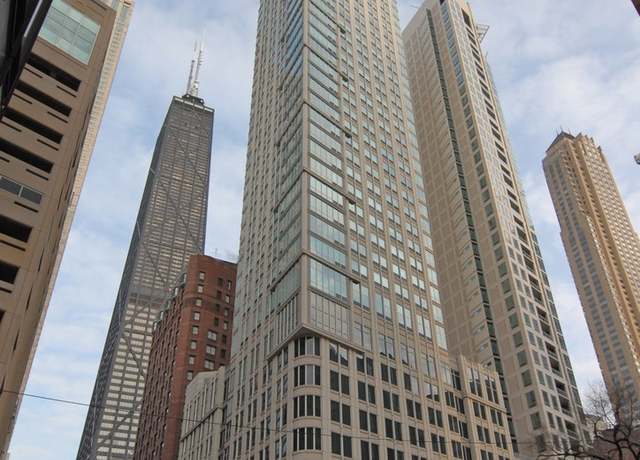 Property at 57 E Delaware Pl #2001, Chicago, IL 60611, 1 bed, 1.5 baths