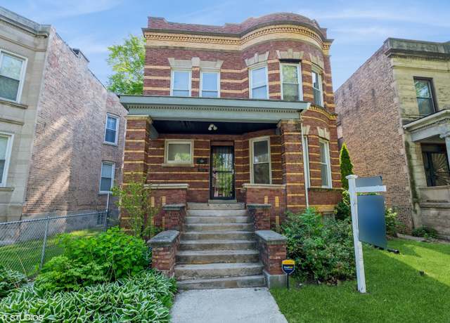Property at 5433 S Carpenter St, Chicago, IL 60609, 5 beds, 1.5 baths