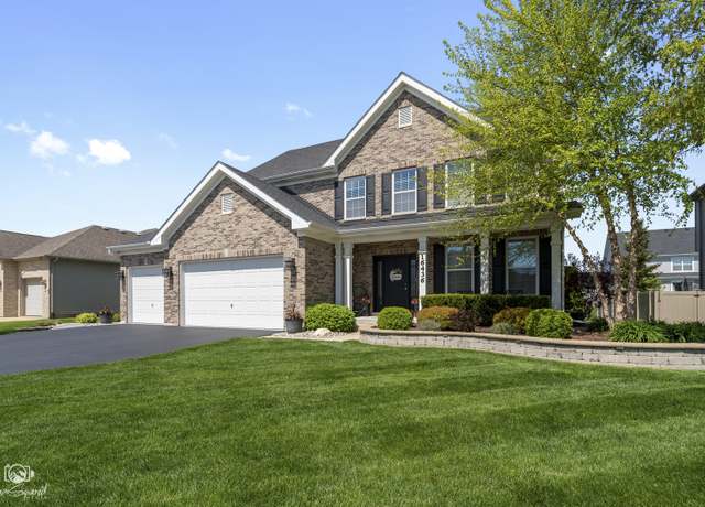 Property at 16436 S Mueller Cir, Plainfield, IL 60586, 4 beds, 2.5 baths