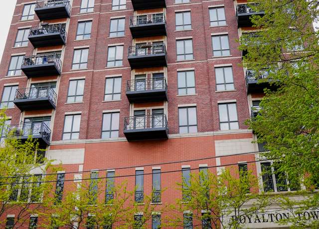 Property at 1444 N Orleans St Unit 6E, Chicago, IL 60610, 1 bed, 1 bath