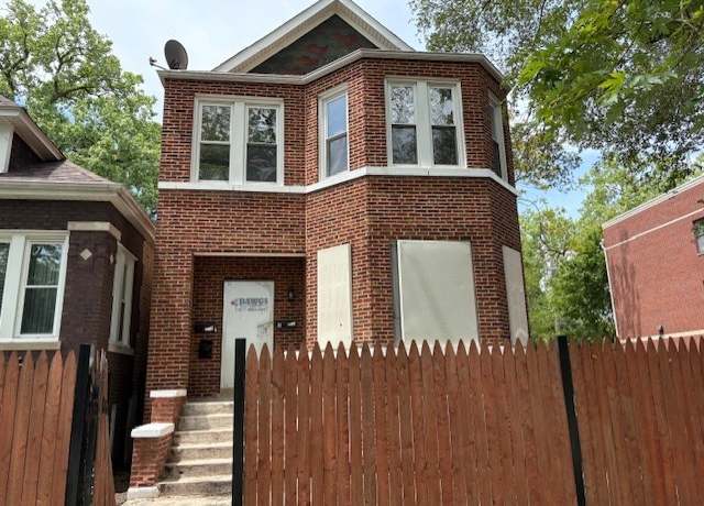 Property at 6036 S Green St, Chicago, IL 60621, 6 beds, 2 baths