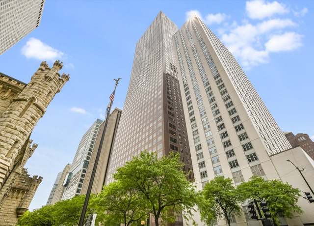 Property at 161 E Chicago Ave Unit 49B, Chicago, IL 60611, 2 beds, 2.5 baths