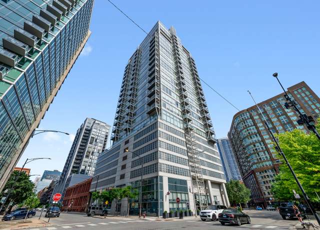 Property at 653 N Kingsbury St #1006, Chicago, IL 60654, 1 bed, 1.5 baths