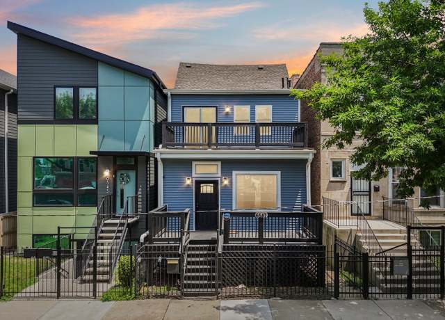 Property at 6547 S Langley Ave, Chicago, IL 60637, 4 beds, 3.5 baths